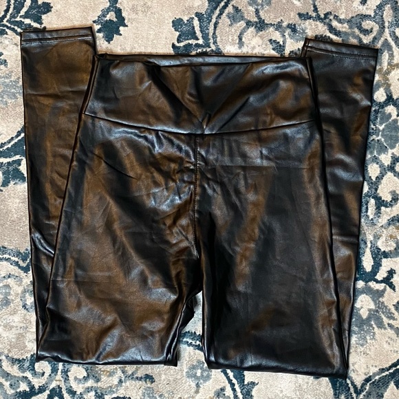 Tagoo All For Leather Leggings - Picture 4 of 13